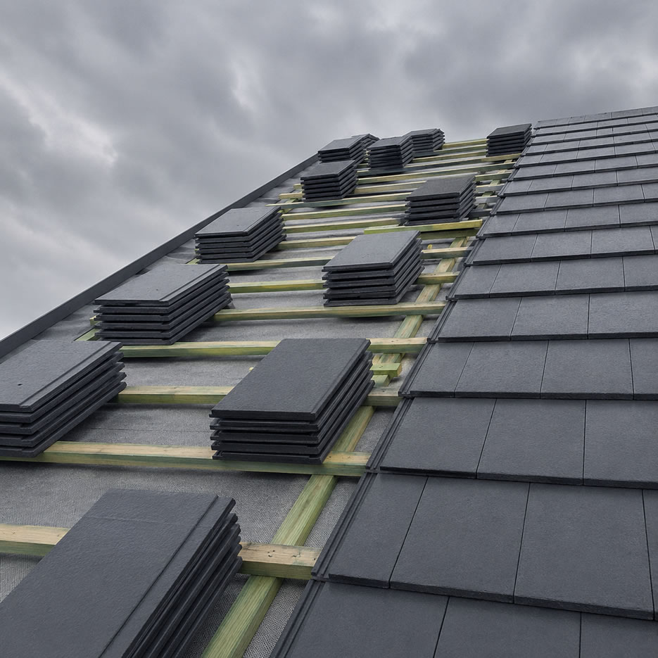 Roof replacement quotes UK